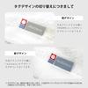 Imabari Watawa Face Towels, Set of 3, Gray, Blue, Navy, Thin Cotton, 35 x 85 cm