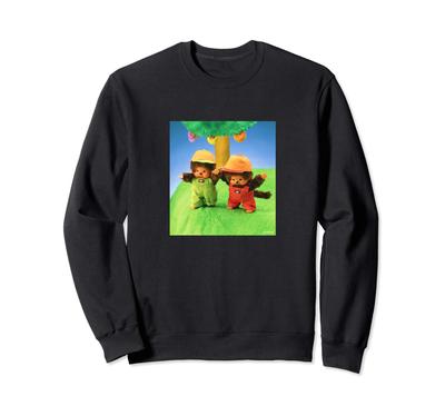 Monchhichi Graphic Sweatshirt