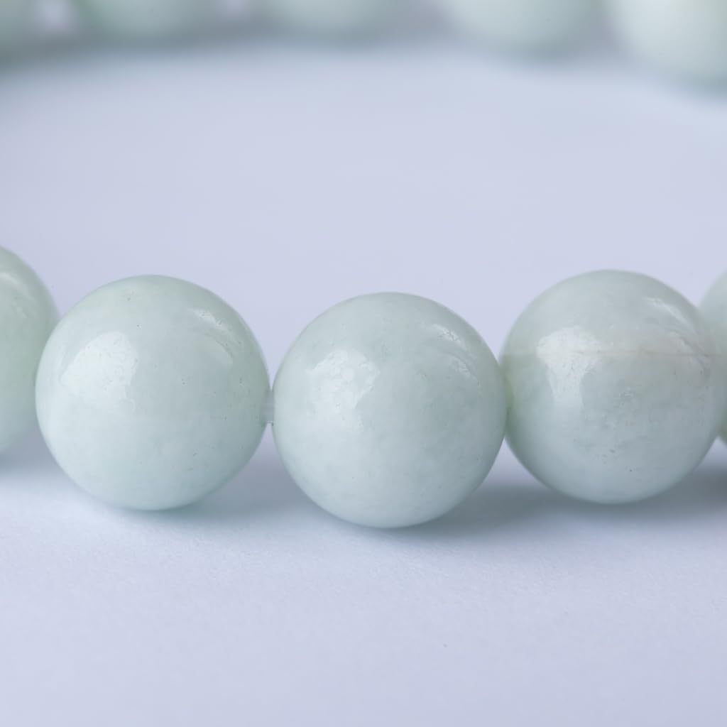 16cm Itoigawa Natural Jadeite Subtle Japanese National Jomon Power Stone Jadeite Workshop Special Paulownia Wood Quality Guarantee ABR0887 (10mm