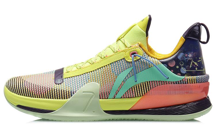 Li Ning Speed 7 Premium Модный Текстиль, Синтетическая Кожа, ТПУ ABAR001-1 44