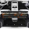 BYD Sea Lion 06EV Floor Mats, Full Coverage TPE for 2025 Model, Custom Car Accessories