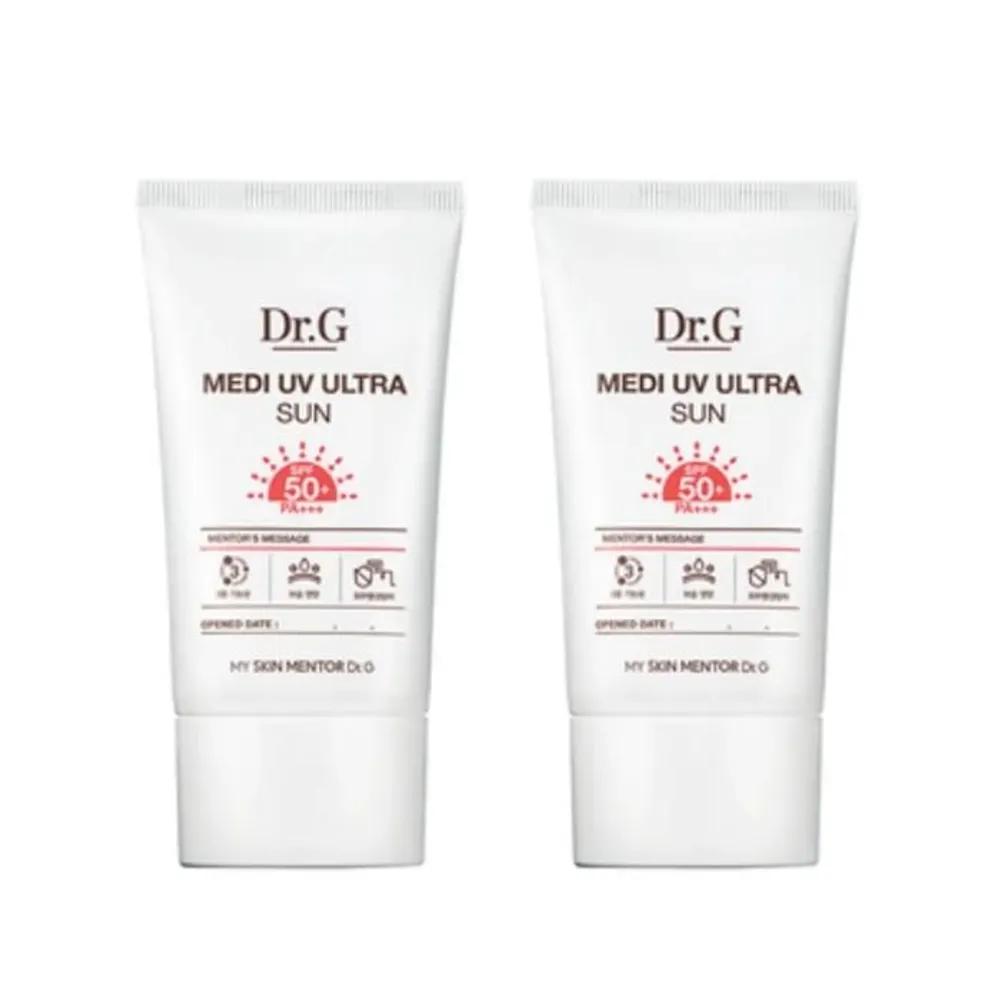 

(2 шт.) Dr.G Medi UV Ultra Sun 50мл (SPF50 +) / Н