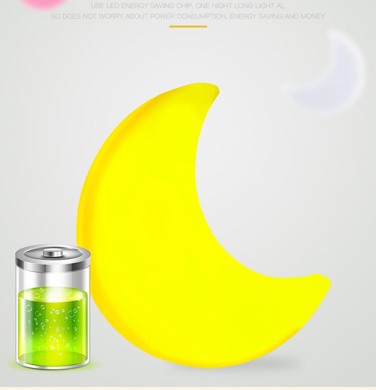 Smart LED Sensor Night Light – Motion Activated, Energy-Saving Plug-In, Innovative Gift Idea