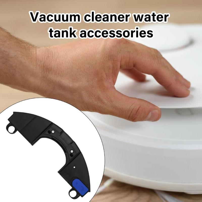 Roboter-Wassertanks für N20 DKX56 Roboter-Wischmopp Haushaltsstaubsauger Zubehör Wassertanks Ersatzteil