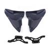 For new accessories tail cover side panel filler fairing guide cover motorcycle side cover MT 09 MT09 SP 2024-2025