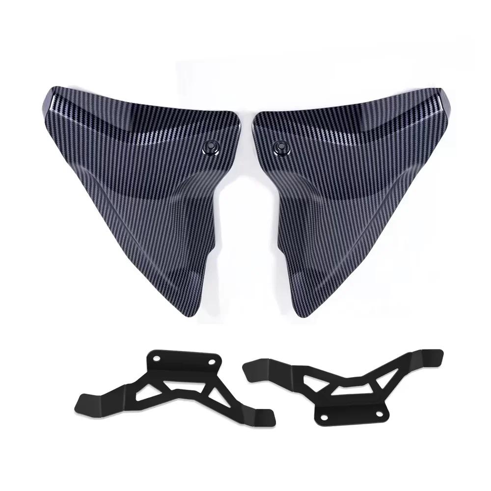 For new accessories tail cover side panel filler fairing guide cover motorcycle side cover MT 09 MT09 SP 2024-2025