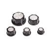 1Pc Potentiometer Knob Kit For Hole 6Mm Dia Mf-A01 Mf-A02 Mf-A03 Mf-A04 Mf-A05 Rotary Switch Electronic Knobs Caps