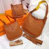 2023 new cowhide Evelyn evelyne mini 17/29TOGO first layer cowhide shoulder crossbody