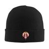 Kimetsu No Yaiba Nezuko Skullies Beanies Cap Winter Warm Women Unisex Knitted Hats Unisex Adult Demon Slayer Anime Unisexga Bonnet Hat