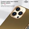 Echtes Leder Handyhülle für Magsafe Hülle für iPhone 14 13 Pro Max 14 Plus Litschi-Muster Kabelloses Laden Magnetische Rückseite