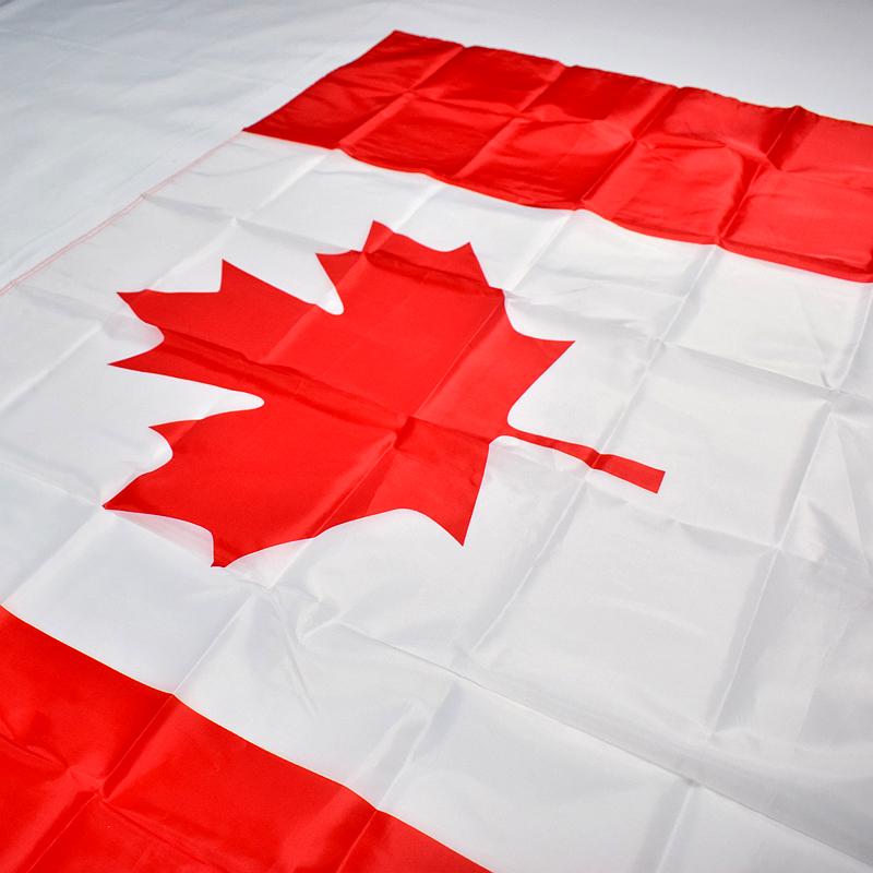 Kanada 90*150cm Flaggenbanner