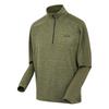 Regatta Mens Hepley Half Zip Fleece Jacket