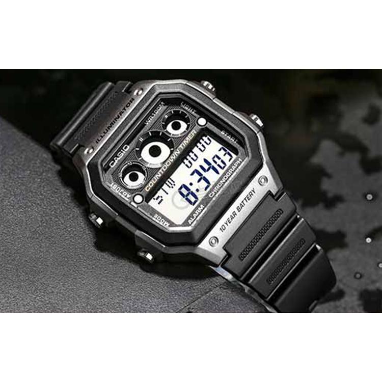 Casio G Shock AE 1300WH 8A AE-1300WH-8A