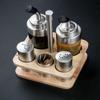 Chuishan Sea 304 Stainless Steel Condiment & Seasoning Set