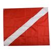 1 Stück Tauchbootflagge Flaggenmarkierer Leichte Polyesterfaser