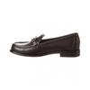 Salvatore Ferragamo Ferragamo Ofelia Leather Loafer Black