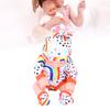 Simulated   Cute Doll   Baby Doll Kid Birthday Gift with Colorful Clothes 25cm