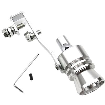 Turbo Sound - Turbo Whistle for Exhaust Pipe | Exhaust Sound Enhancer Car Turbo