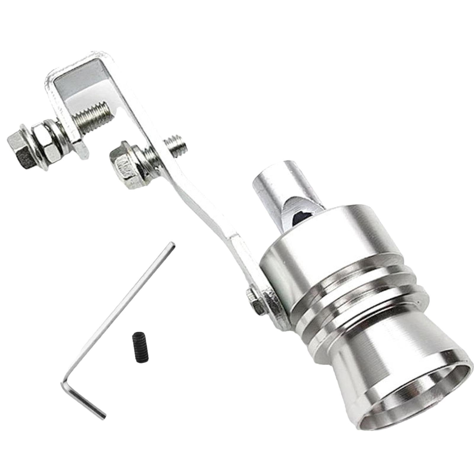 

Turbo Sound - Turbo Whistle for Exhaust Pipe | Exhaust Sound Enhancer Car Turbo L