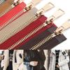 1PC Fastener Jacket Metal Zipper Gold Silver Open Ended Heavy Duty Single Slider Garment Accessories DIY Sewing Long Zip #5