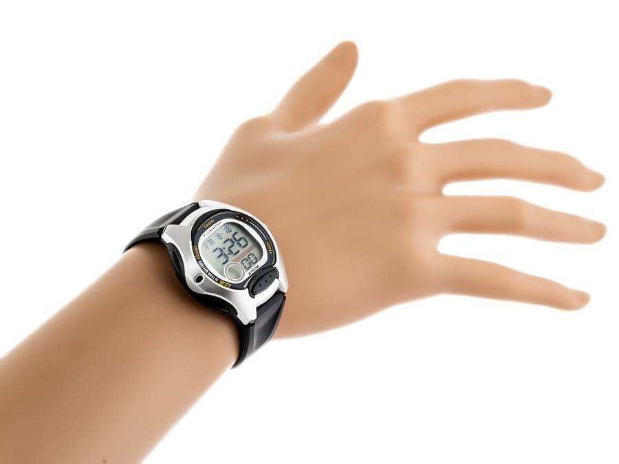 Zegarek Dziecięcy Casio Lw-200-1A (Zd579A) + Box