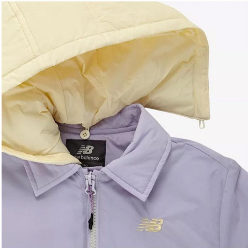 New Balance Hooded Padded Jumper Nk9qe1302u 88 Windbreaker