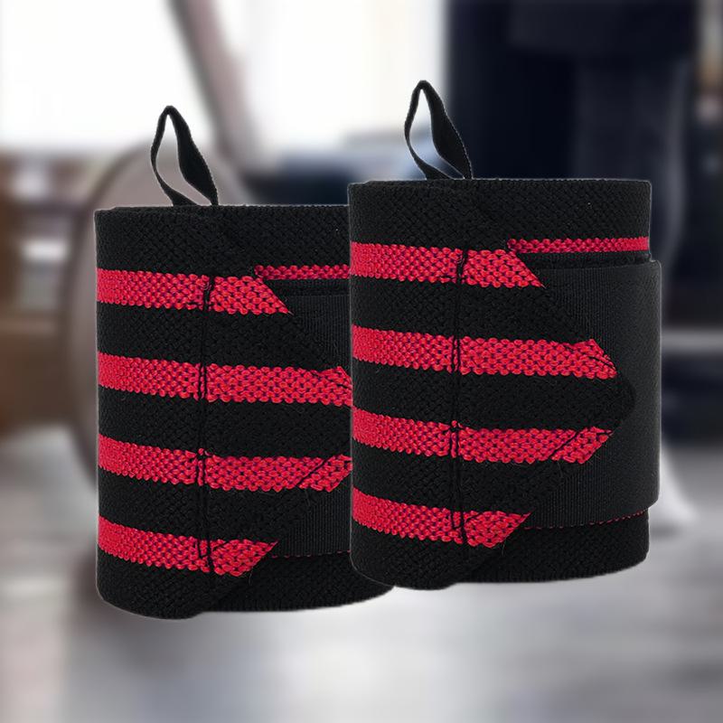 Elastic Sports Compression Wrist Bandage - Prevent Sprains - Men/Women