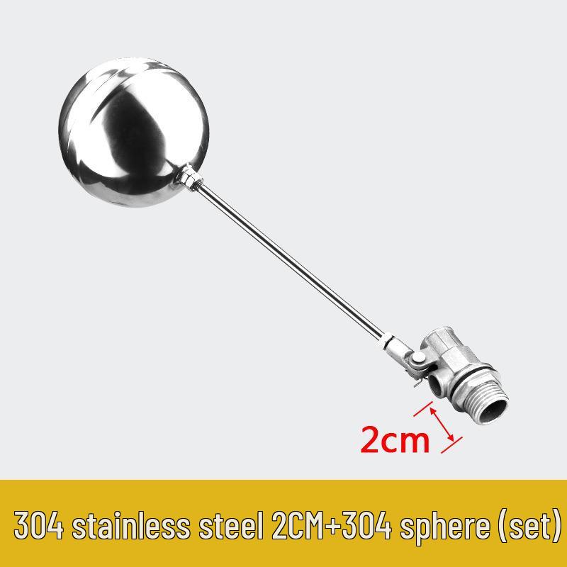 Stainless Steel Water Tank Float Valve for Rice Steamer 