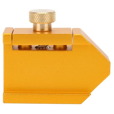 Woodworking Ruler Positioning Adjuster Fixing Block Scribing Locator GeneralPurpose Limiter