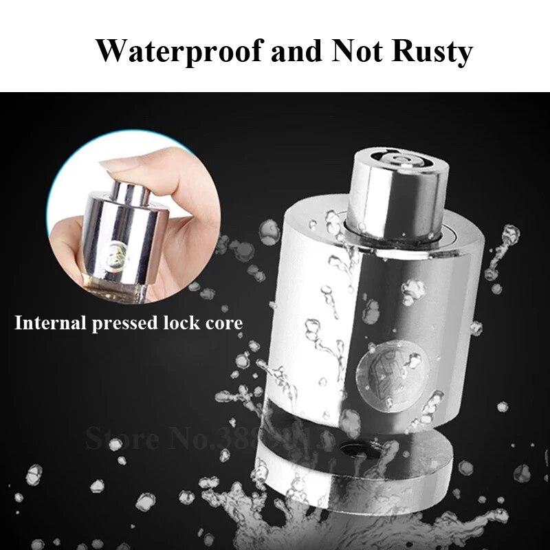 Zámky kotoučových brzd na motocykly Zámky na elektrická kola Kotoučové brzdy na horská kola Zámek proti krádeži Bezpečnostní zámek na motocykl Ocel Novinka