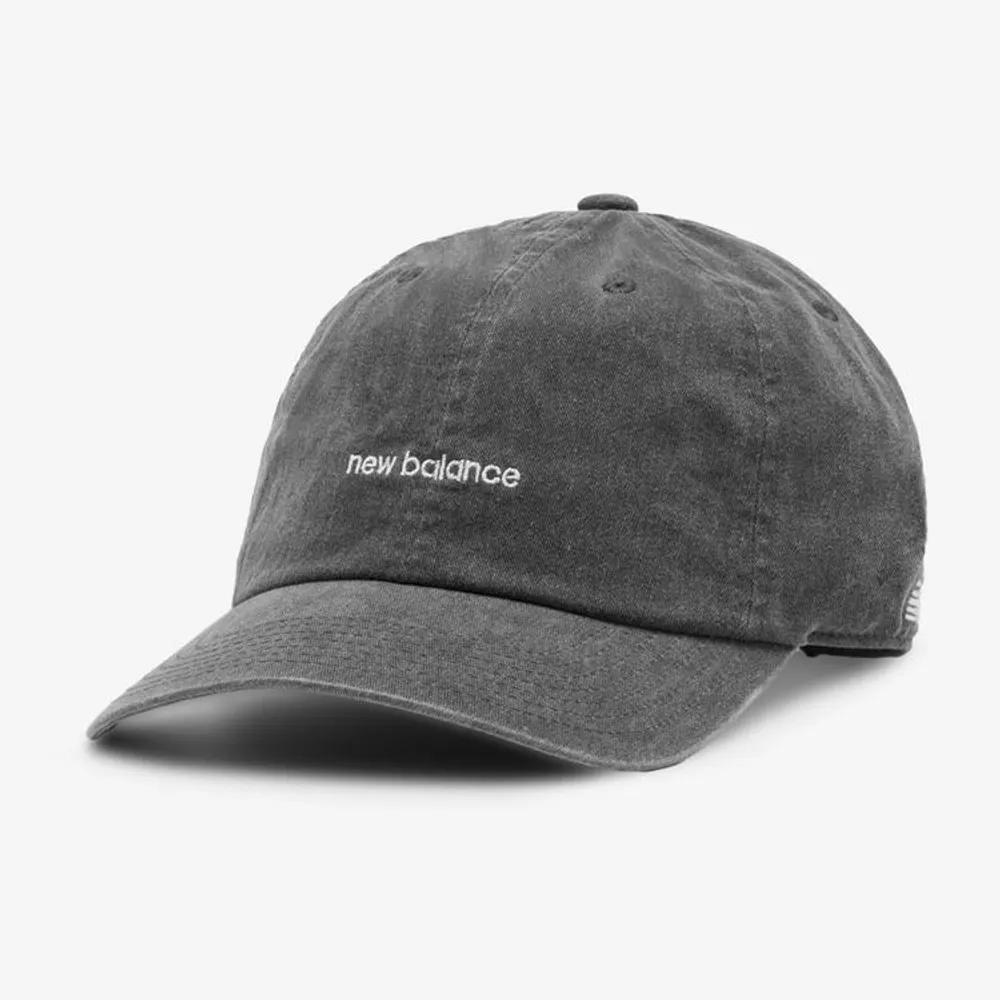 

NB Letter Logo Ball Cap Height 16.7 x Brim Length 7 x Brim Width 18 x Circumference 58cm NBGDGS1102-17 FREE