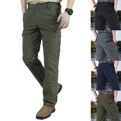 Herren Sommer Outdoor schnell trocknende atmungsaktive Sporthose Sporthose