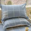 2025 New Style 100% Cotton Pillowcase Pair - 48x74cm Single Pack Pillow Cover