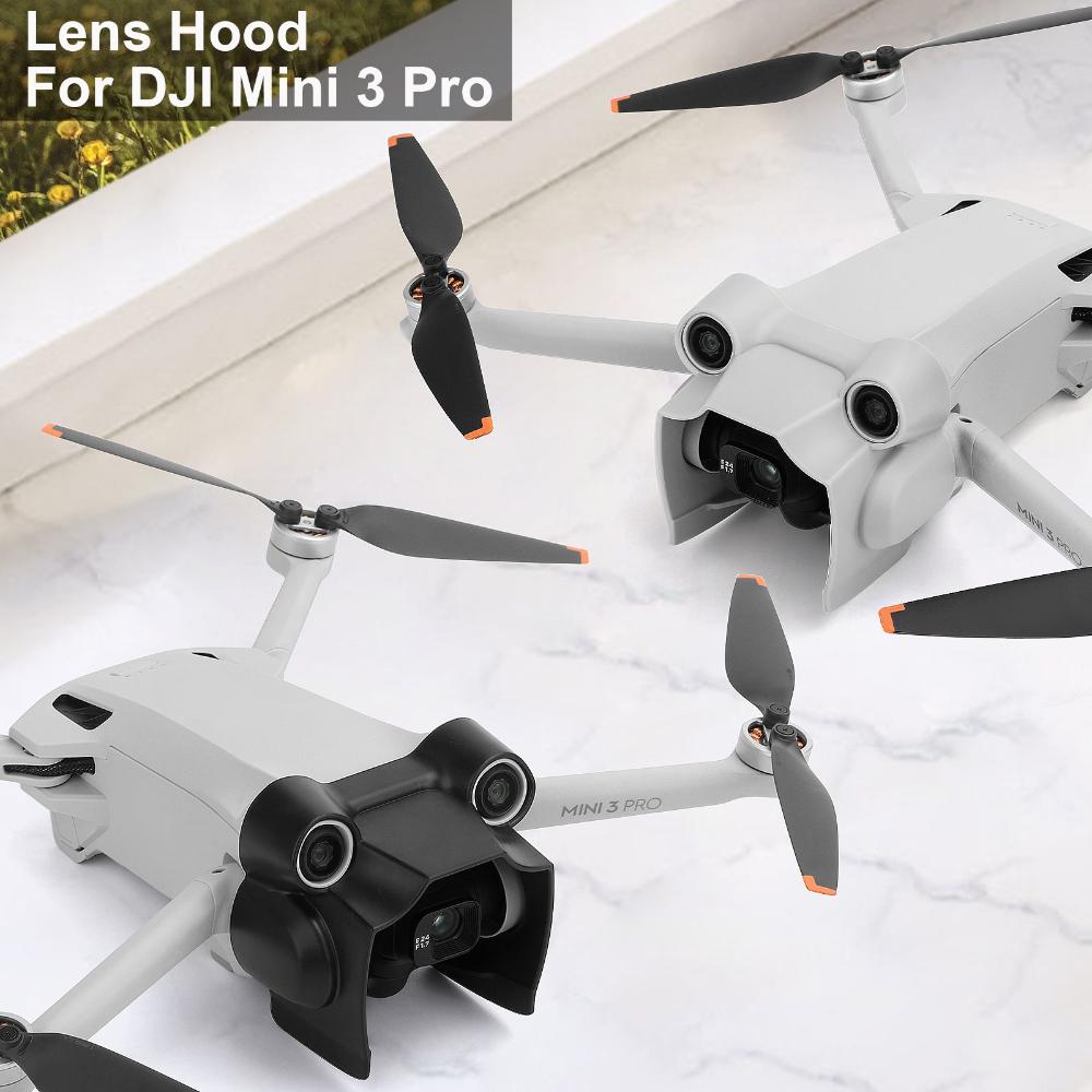 Drone Gimbal Sunhood Lens Cover Lens Hood Plastic Sunshade