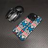 Fashion H-Human M-Made Phone Case For IPhone 16 15 14 13 12 11 Pro Max 17 Plus Colorful Cover