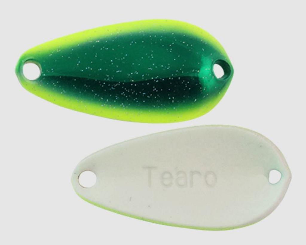 Jackall Timon Tearo Pastrav Lingura 1,9 grame 175 Daigo Greenbow (9858)