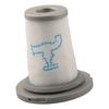 High Performance Washable Filter for For xforce & For flex 8 60 4 Filters and 1 Cleaning Brush for Enhanced Cleaning Efficiency