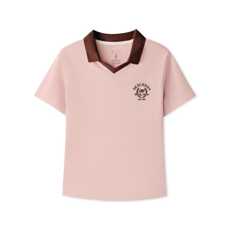 Skechers Women s Breathable Short Sleeve T-Shirt XXL