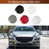 Auto Frontstoßstange Abschlepphaken Abdeckung Deckel Abschleppöse Kappe Für Mazda 6 Atenza Limousine