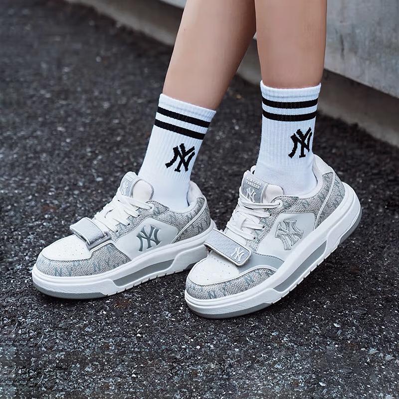 MLB Monogram Platform Sneakers 42.5
