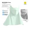 5D Breathable UV Protection Ice Silk Face & Neck Veil for Women - Summer Cycling & Driving