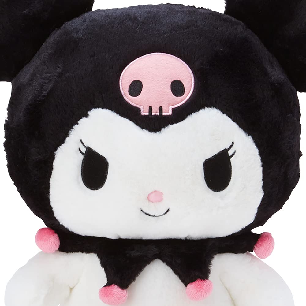 Sanrio Kuromi Plush Toy L 051284 (Standard)