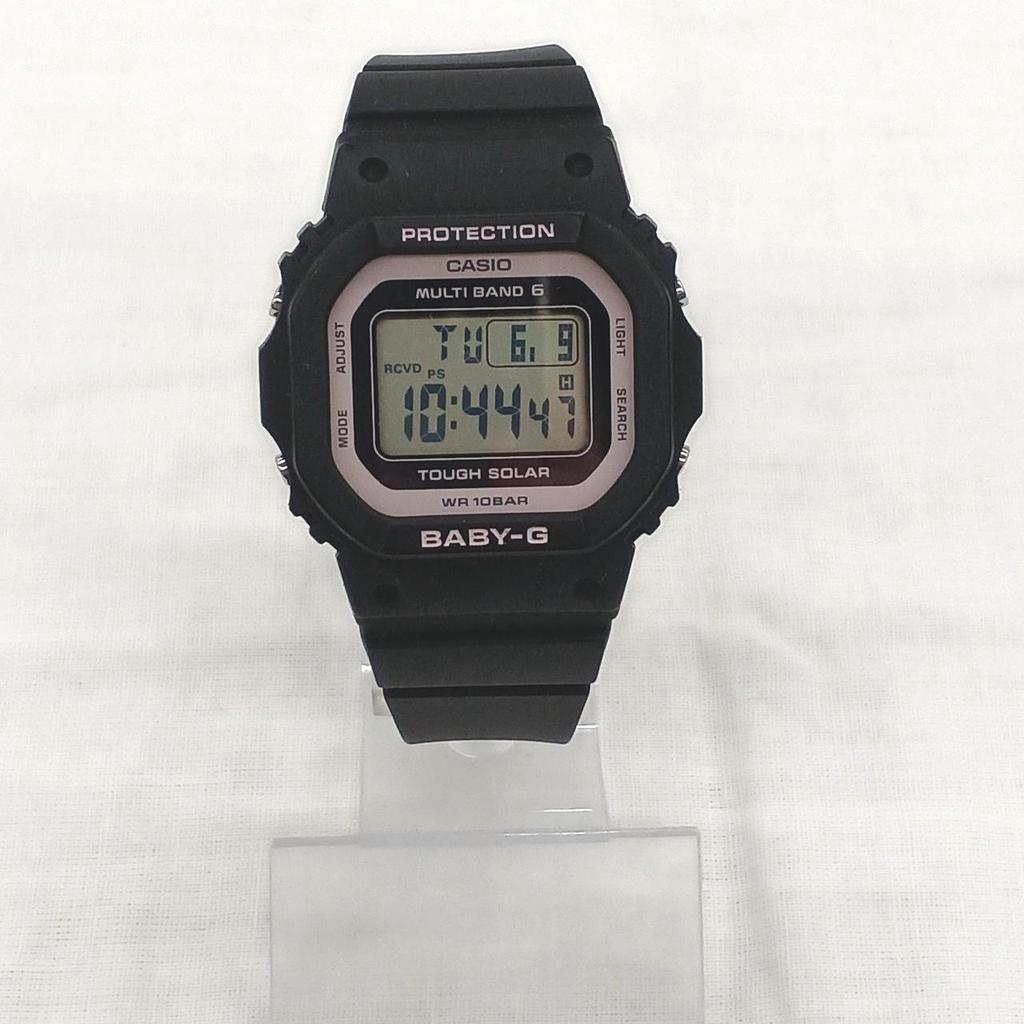 Used CASIO BGD-5650 BABY-G