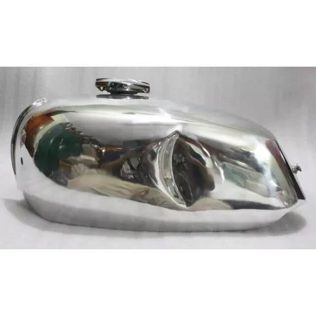 NORTON COMMANDO ROADSTER COMBAT ALUMINUM ALLOY GAS FUEL PETROL TANK |Fit For