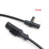For LONCIN VOGE LX300GS D B LX300 6F 6U LX500 R A Y LX300GSD LX500R Motorcycle ABS Wheel Speed Sensor Signal Wire Silicone Cord