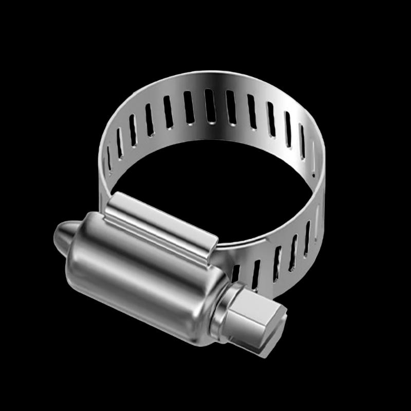 Miling Stainless Steel Hose Clamp