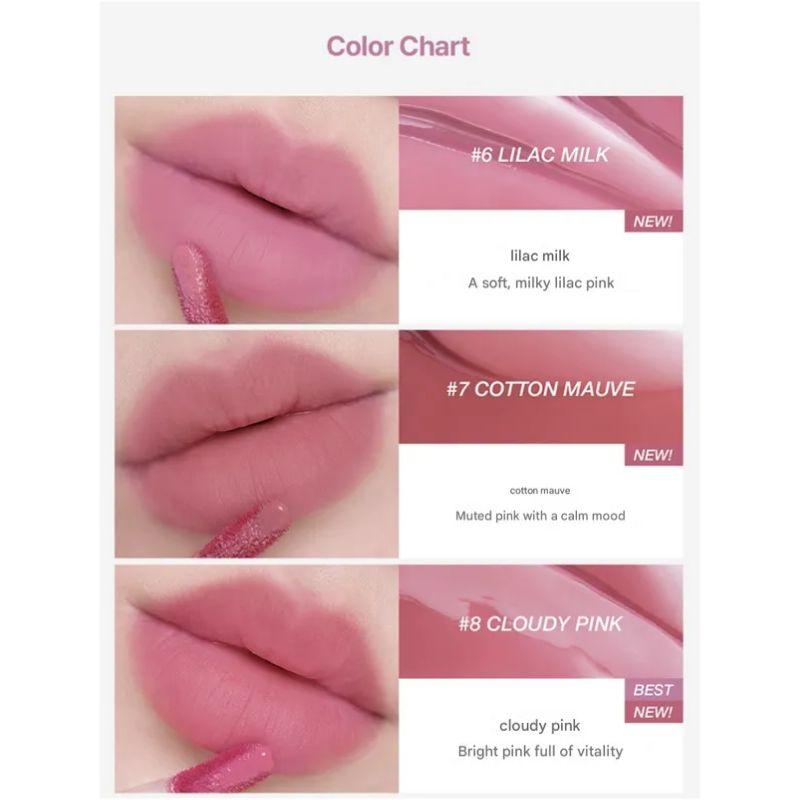 TOO COOL FOR SCHOOL Dew Blurry Lip Tint (10 Colors)