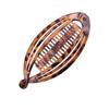 New Fashion Banana Clip Set Fish Clip Coiled Hair Insert Comb Hair Side Comb Beaded Hair Clip Hair Comb Headdress