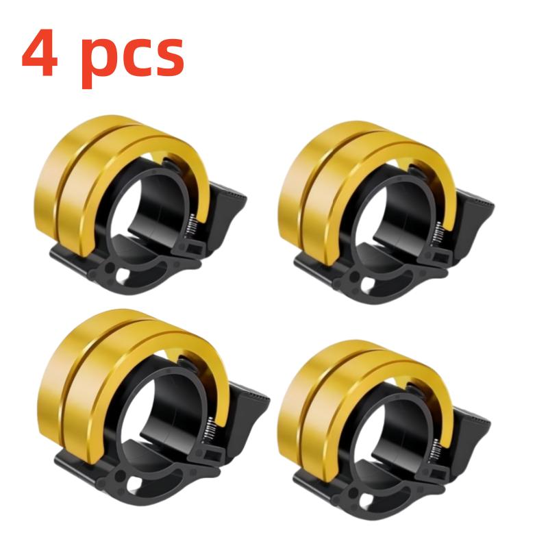 Bicycle Bell Classic Bicycle Horn for Adults Men Women Kids Bikes Rotating Safety Warning Horn Cycling Equipment Accessory