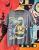 Vintage lata 00 Nicely Faded 50 Cent G Unit Hip Hop Koszulka Rapowa Hip Hop Lustrzany Nadruk Koszulka Promocyjna / Klasyczny Hip Hop / Vintage Koszulka Rapowa Rozmiar M